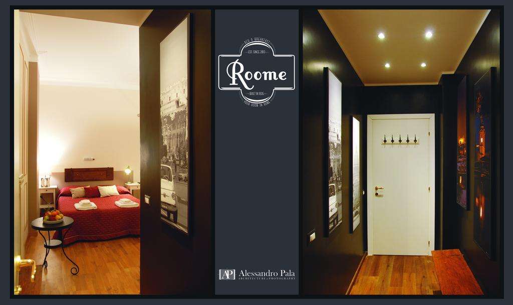 Bed & Breakfast Roome *